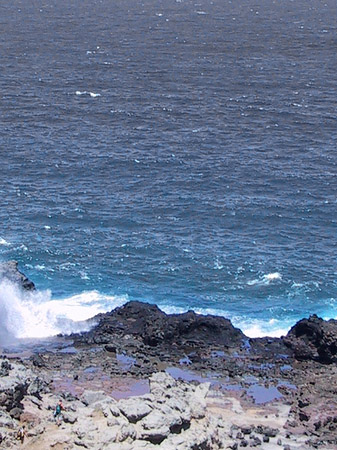 Foto Küste von Maui - 