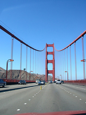 Foto Golden Gate Bridge - San Francisco