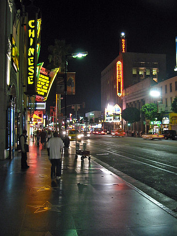 Walk of Fame