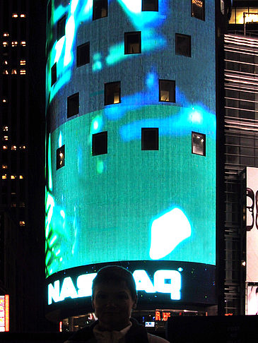 Fotos Times Square bei Nacht | New York