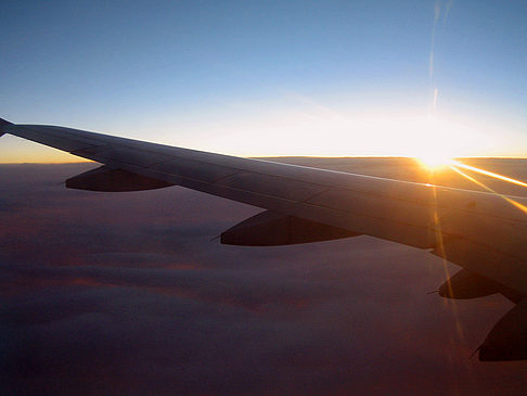 Sonnenuntergang Foto 