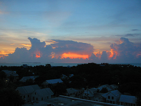Fotos Abend | Key West