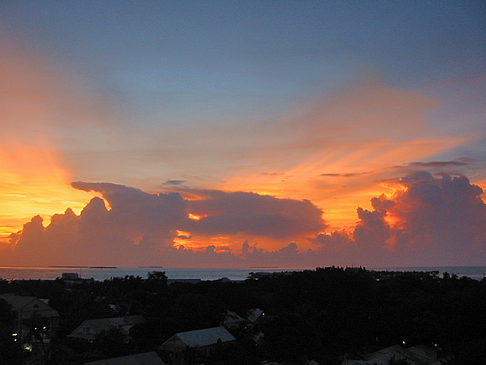 Sonnenuntergang