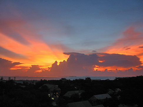 Sonnenuntergang Foto 