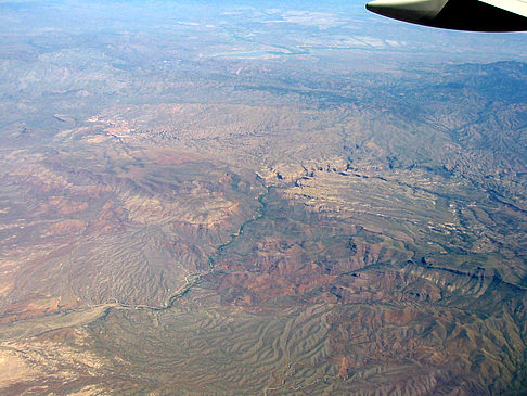 Landschaften der USA