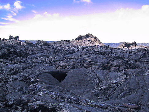 Erstarrte Lava Fotos