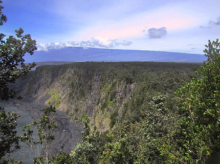 Foto Erstarrte Lava