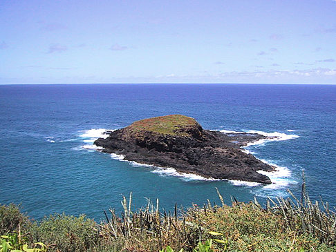 Foto Küste von Kauai - 