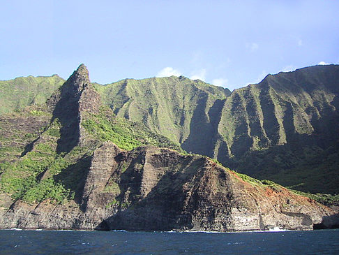 Foto Steilküste