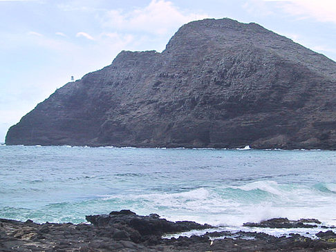 Foto Küste von Oahou