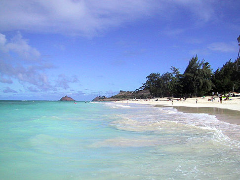 Foto Die Strände von Oahou - 