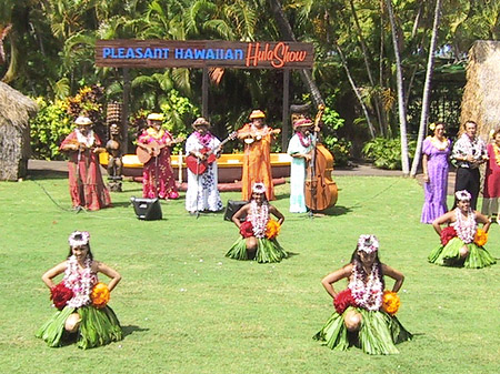 Foto Hula Show - 