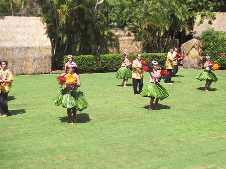 Foto Hula Show - 