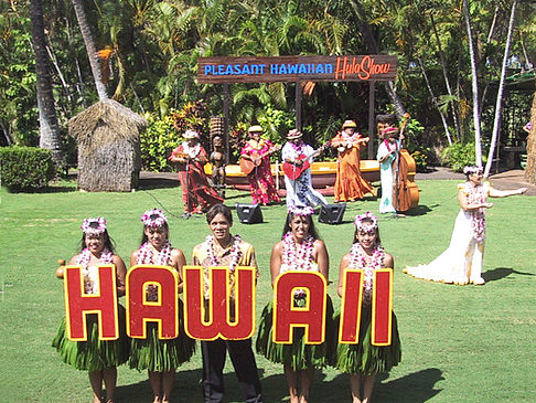 Fotos Hula Show
