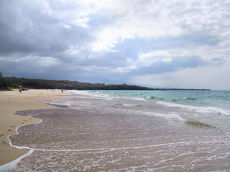 Fotos Der Strand von Hawaii