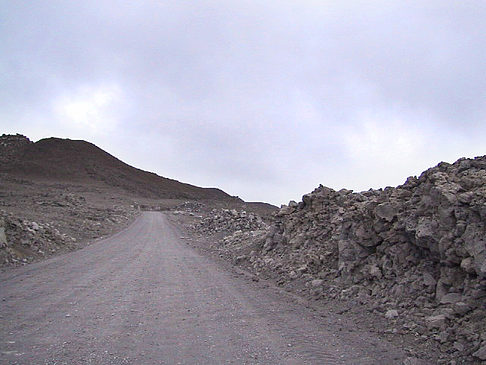 Foto Straßen auf Hawaii