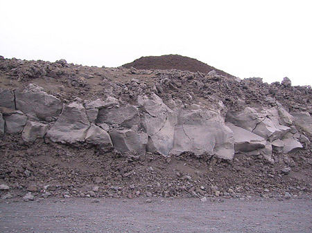 Foto Trockene Landschaft