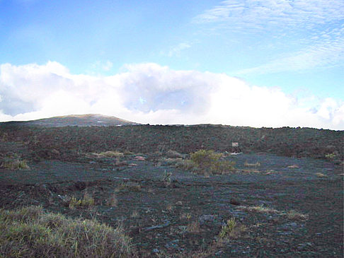 Foto Trockene Landschaft - 