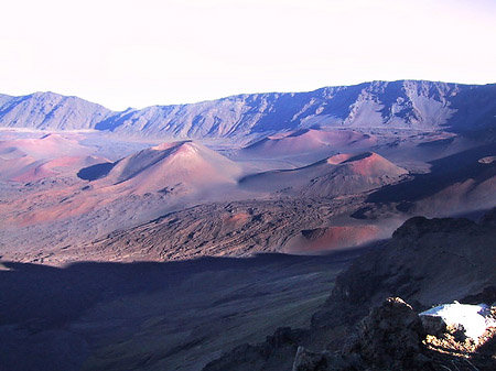 Foto Wüstenlandschaft von Maui - 