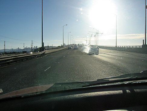 Fotos Berkeley Brücke