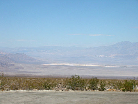 Fotos Panamint Springs - Stovepipe Wells