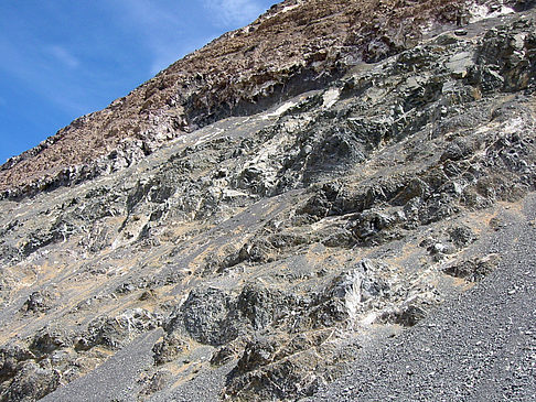Panamint Springs - Stovepipe Wells Foto 