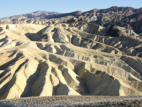 Fotos Zabriskie Point