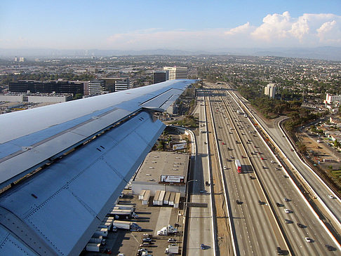 Dallas - Los Angeles