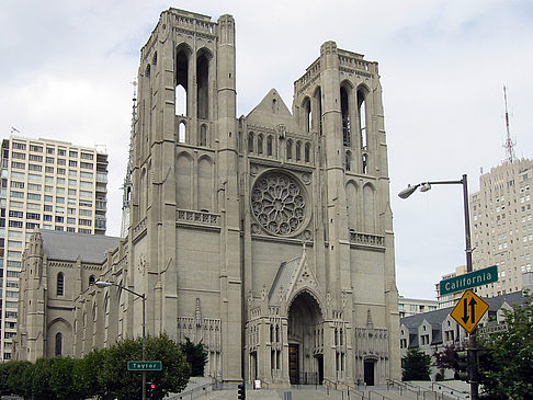 Foto Grace Cathedral - 
