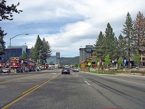 Lake Tahoe Foto 