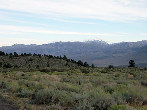 Mono Lake - Bishop Fotos