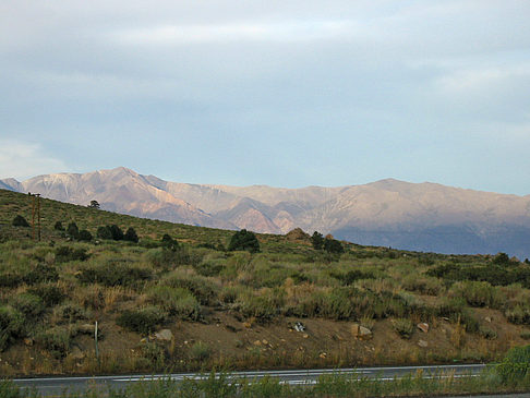 Mono Lake - Bishop Fotos