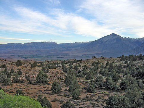 Foto Mono Lake - Bishop
