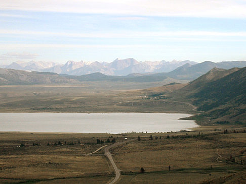 Mono Lake Fotos