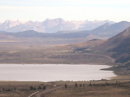 Mono Lake Fotos