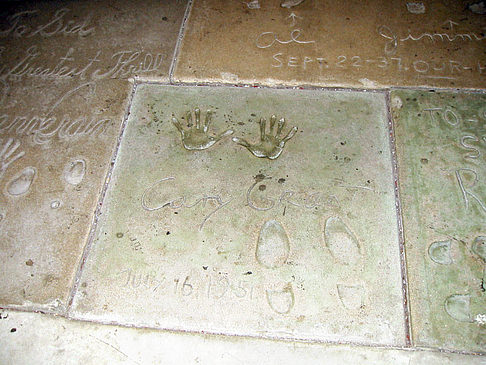 Fotos Walk of Fame