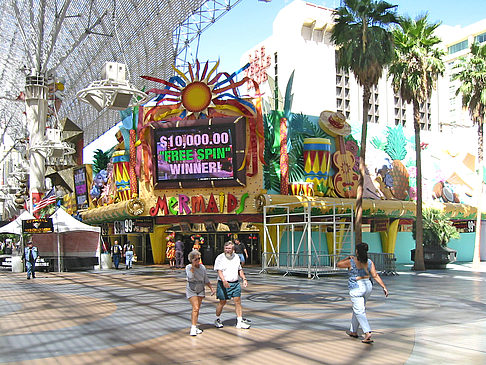 Foto Down Town - Freemont Street