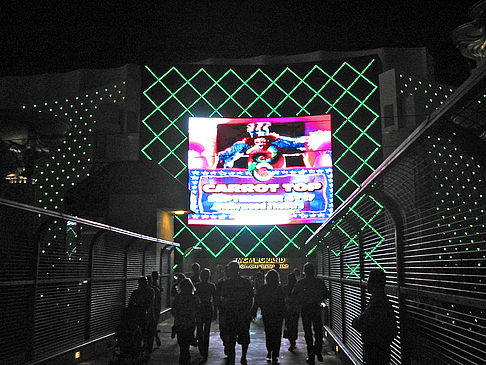 Las Vegas bei Nacht