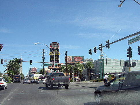 Fotos Las Vegas aus dem Auto | Las Vegas