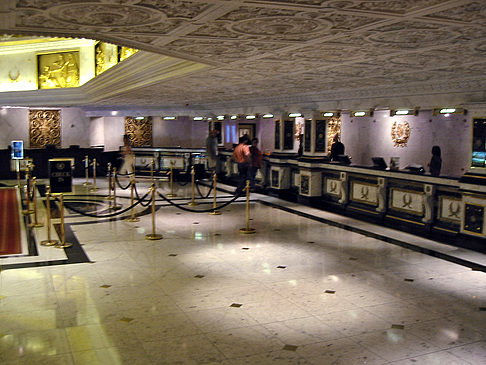 Casino im Hotel Caesars Palace Foto 