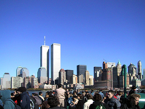 Fotos Blick auf New York | New York