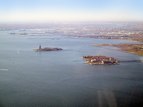 Fotos Blick über New York